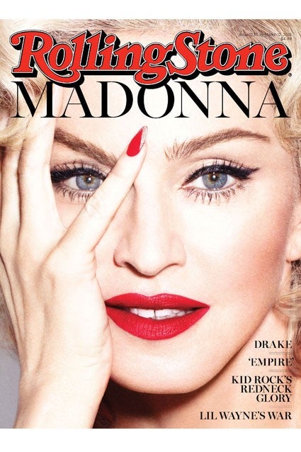 Мадонна наконец призналась в своей проблеме с Леди Гага